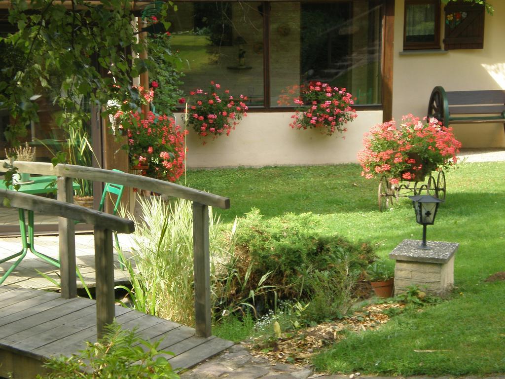 Romantic Studio Vacances Лабарош Экстерьер фото